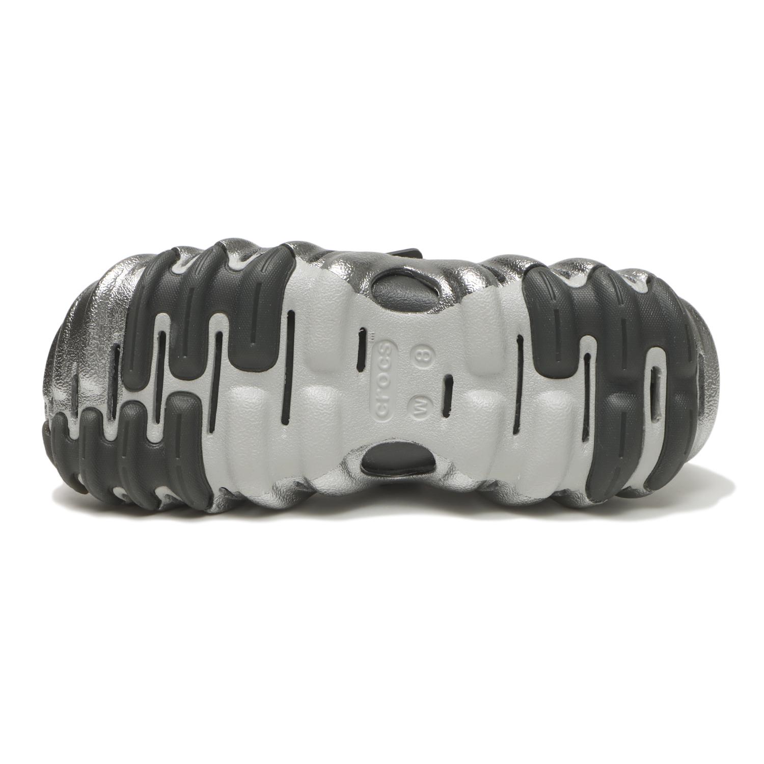 crocs】 クロックス ECHO MARY JANE METAL SPORT エコーメリージェーン
