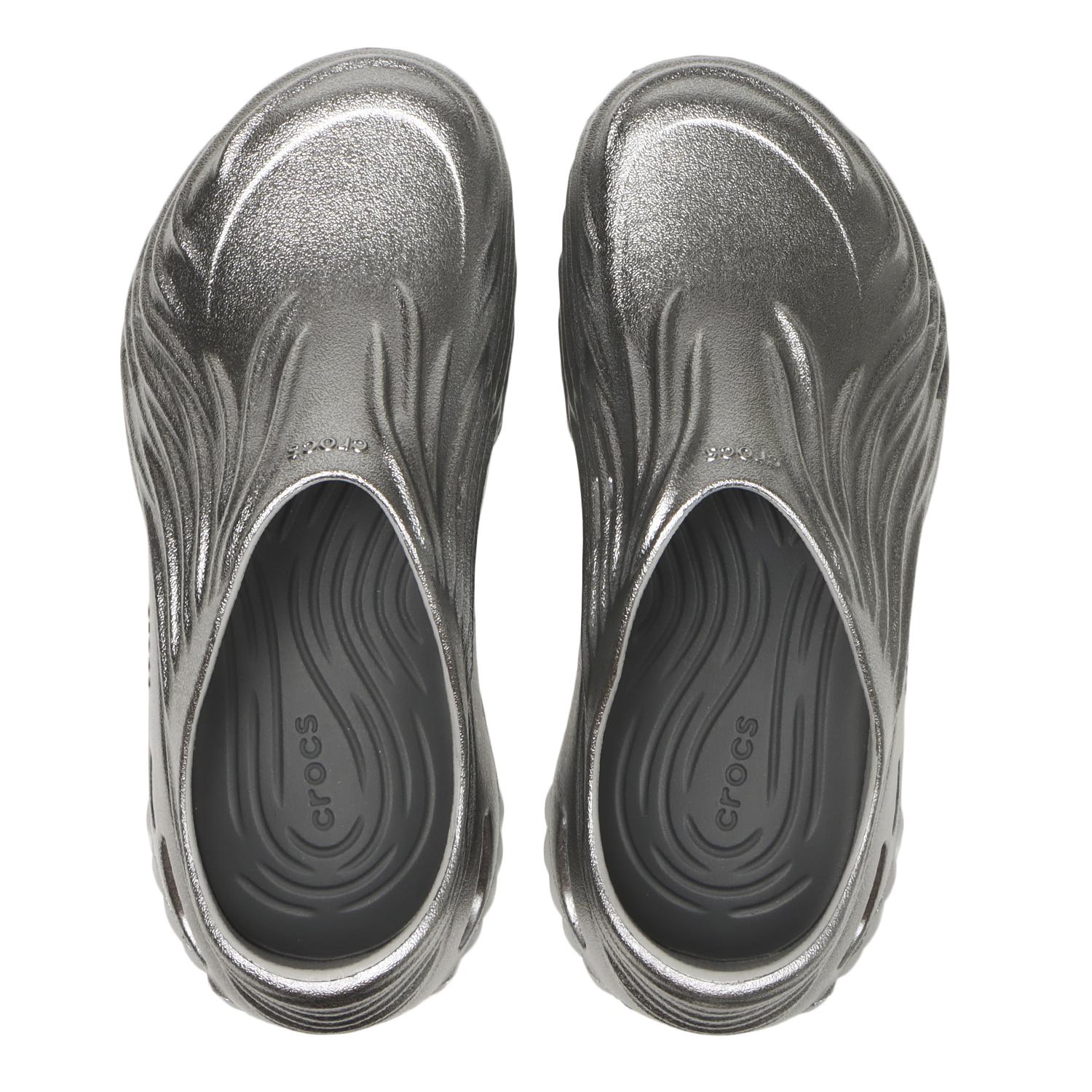 crocs】 クロックス ECHO WAVE METAL SPORT エコーウェーブメタル