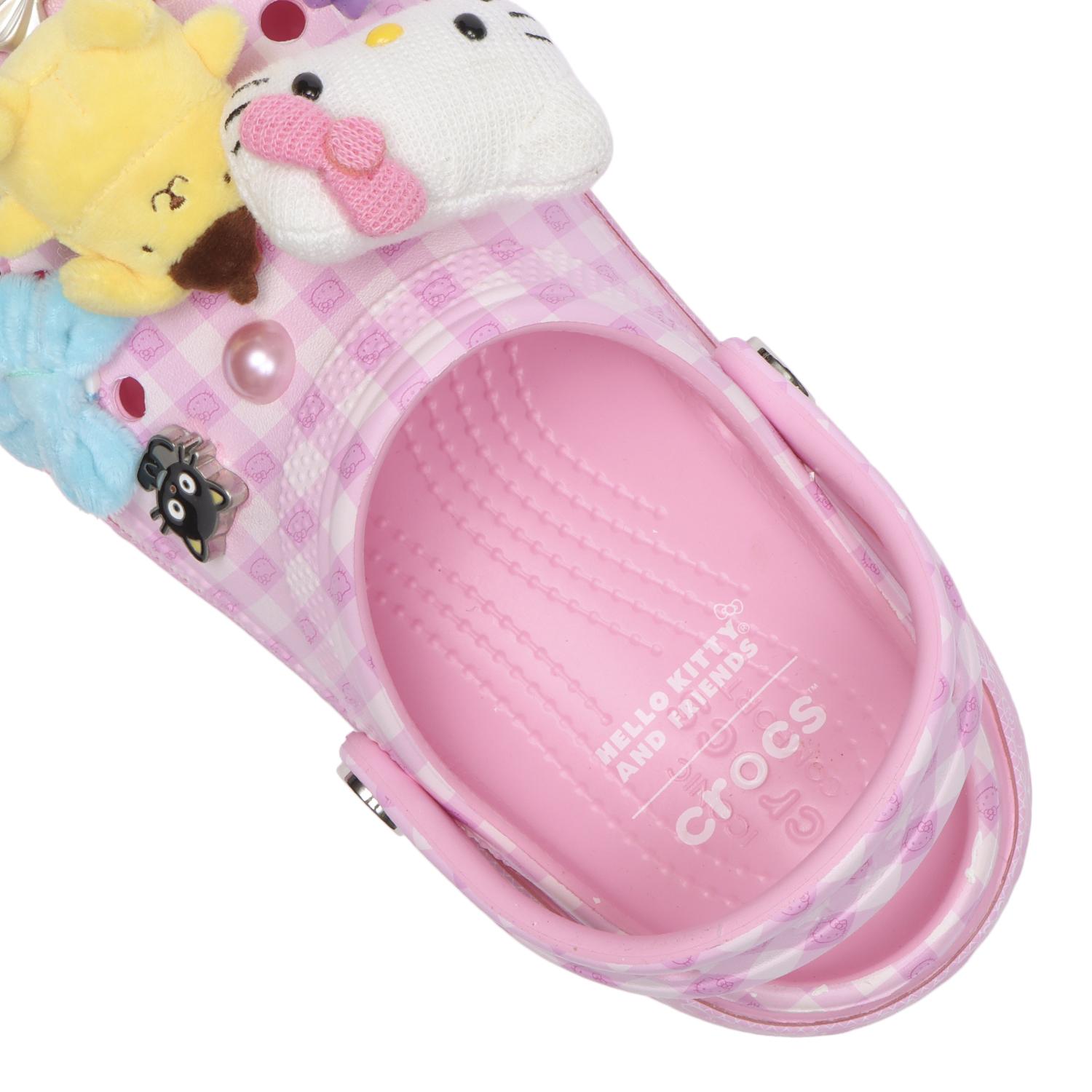 crocs】 クロックス HKF CLS PLATFORM CLOG HKF クラシック