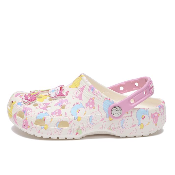 crocs HKF �p�X�e�� �N���V�b�N �N���b�O MULTI