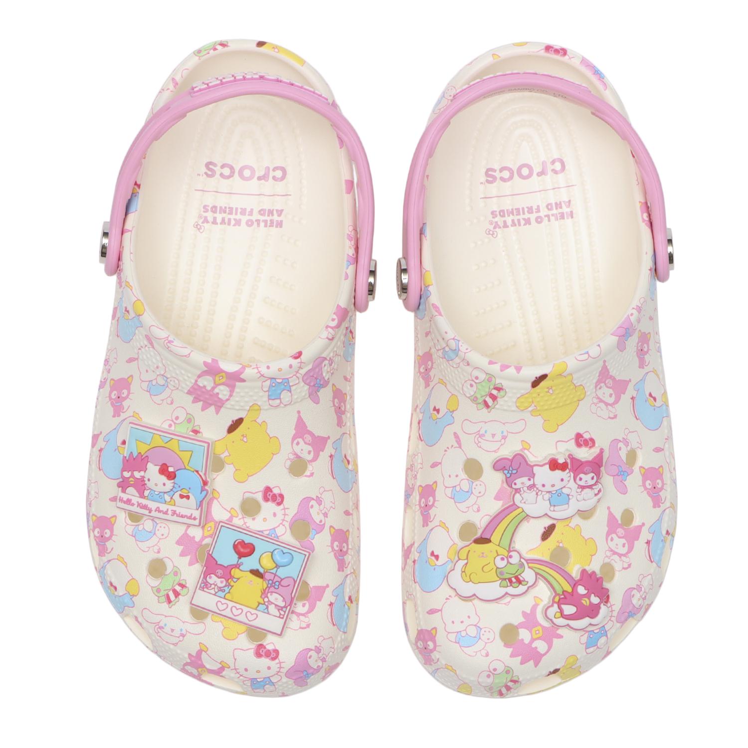 crocs】 クロックス HKF PASTEL CLASSIC CLOG HKF パステル クラシック