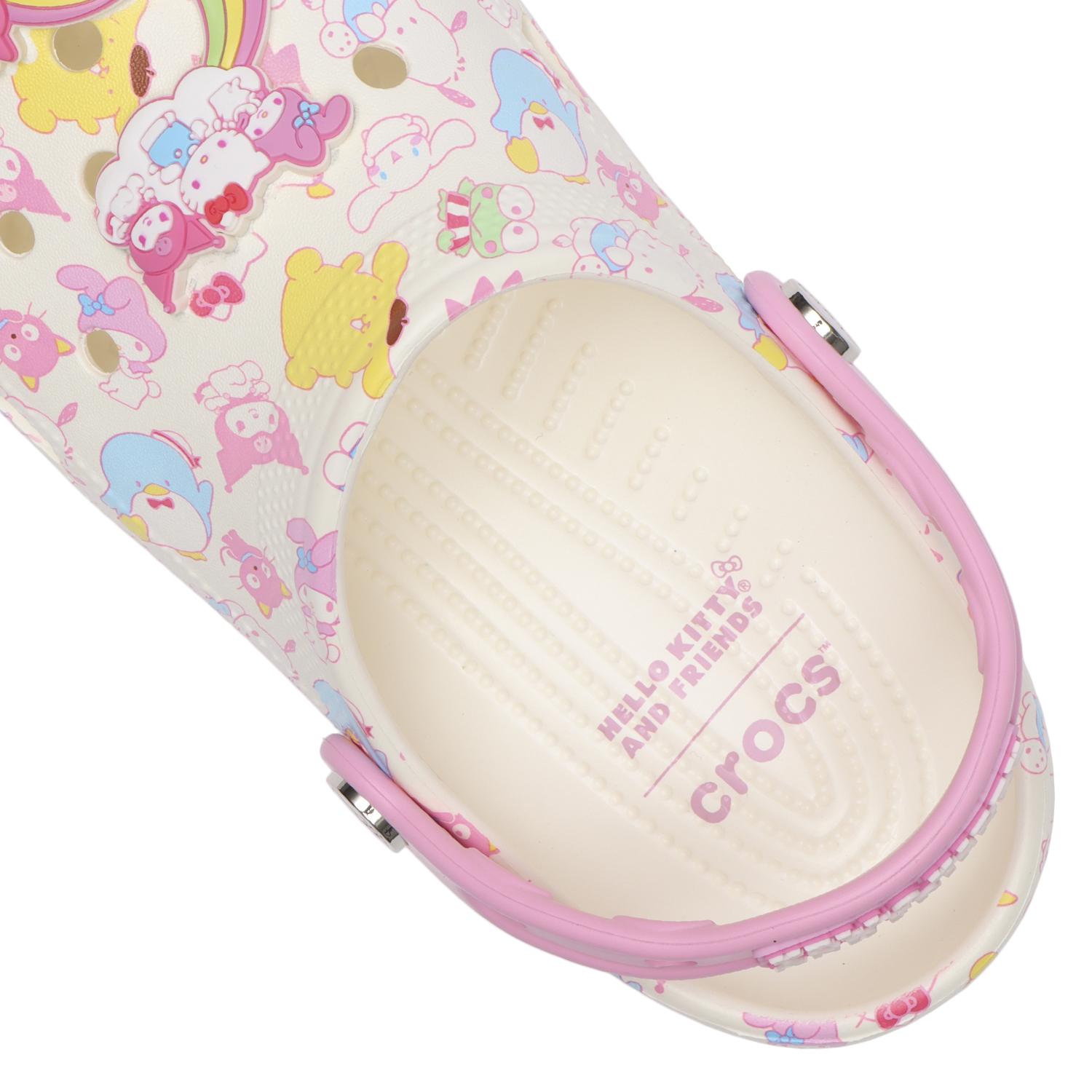 crocs】 クロックス HKF PASTEL CLASSIC CLOG HKF パステル クラシック