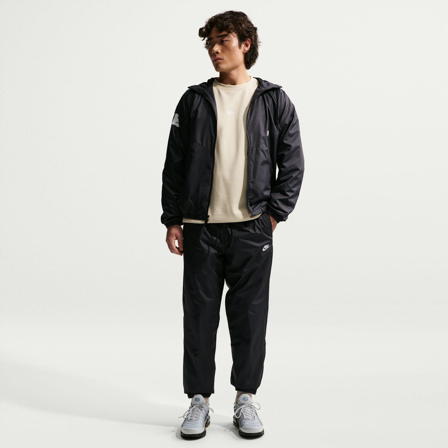 NIKE】 ナイキ M WR LND PANT 26 ロングパンツ HV8372 010BLACK/WHITE