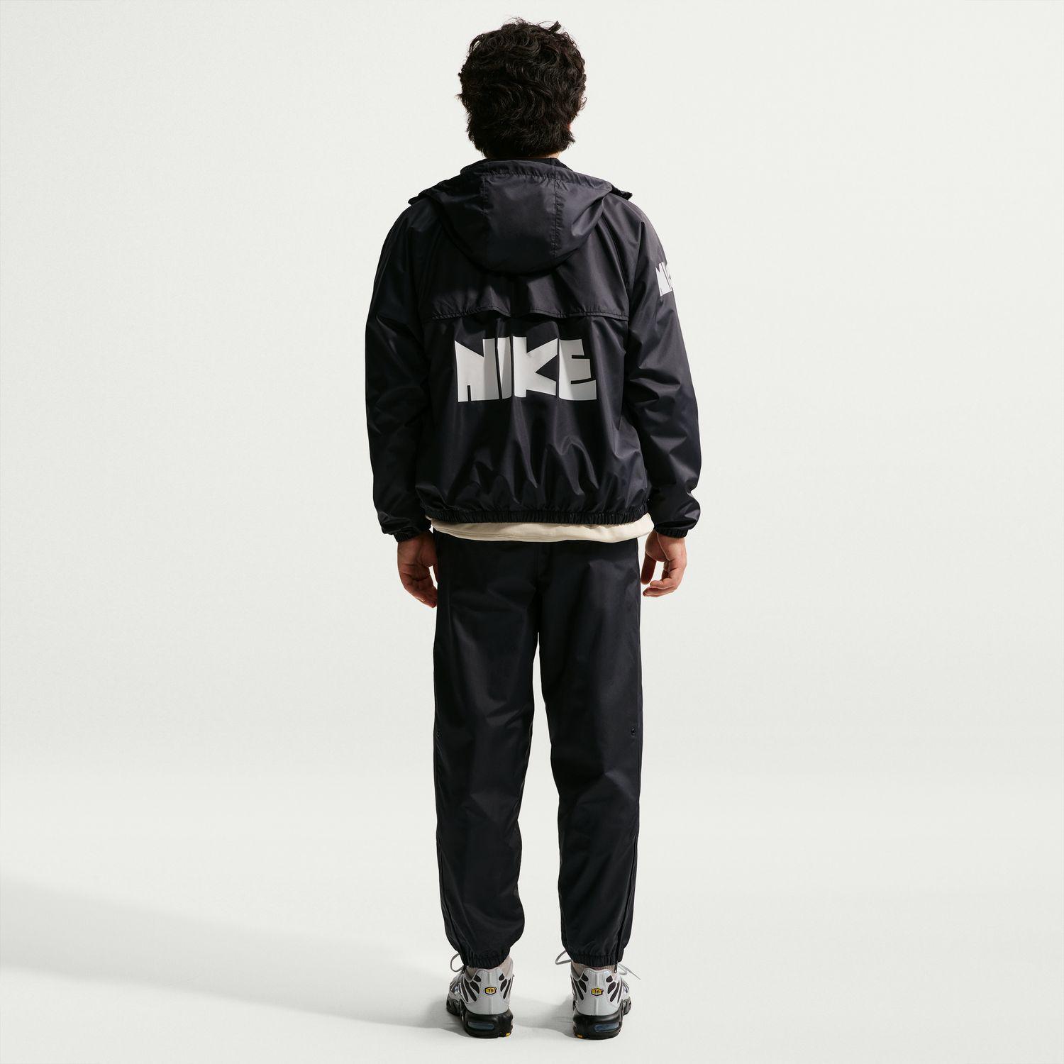 NIKE】 ナイキ M WR LND PANT 26 ロングパンツ HV8372 010BLACK/WHITE