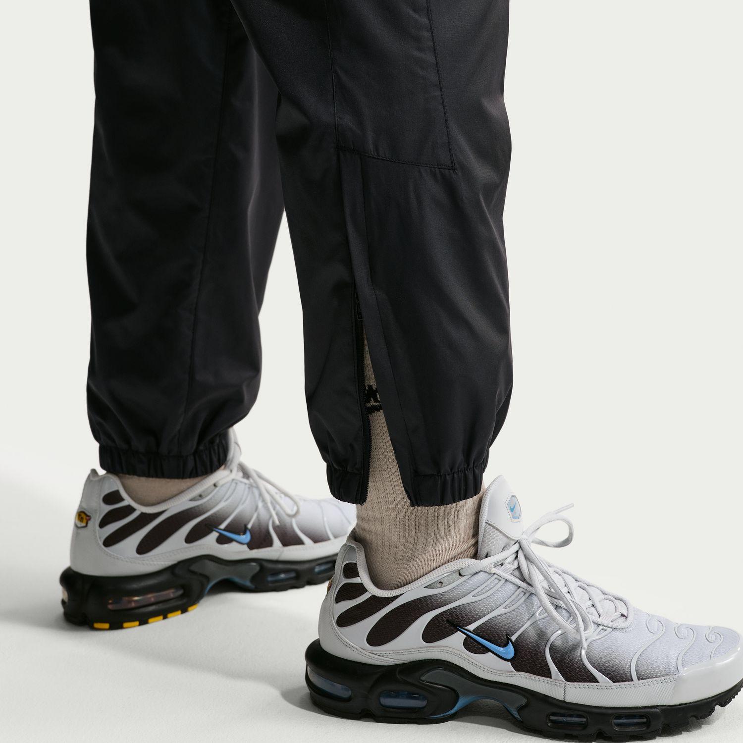NIKE】 ナイキ M WR LND PANT 26 ロングパンツ HV8372 010BLACK/WHITE