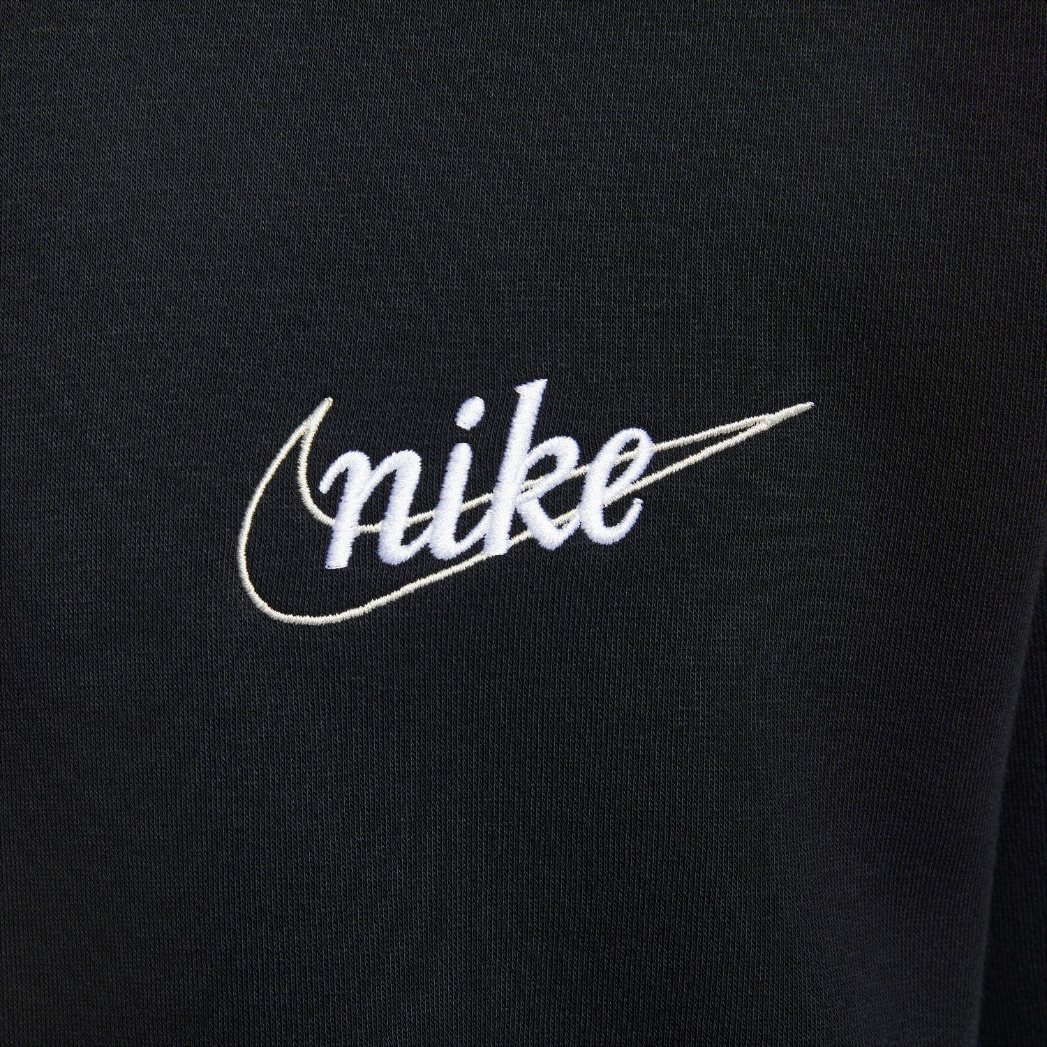 NIKE】 ナイキ M CLUB BB CREW CTB スウェット クルー IF0680 010BLACK
