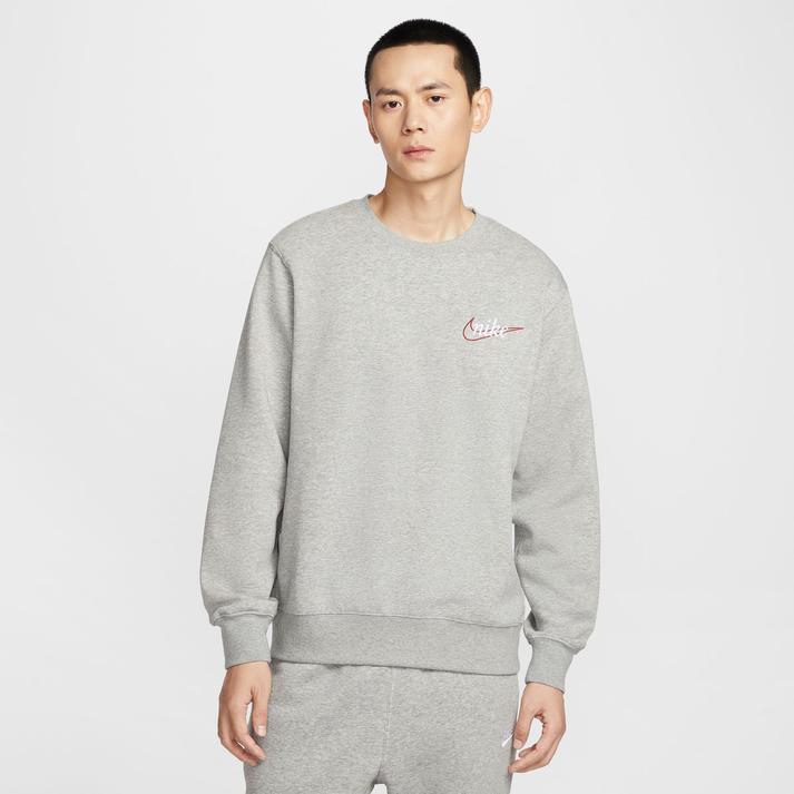 NIKE �X�E�F�b�g �N���[ 063D GR H/WHITE