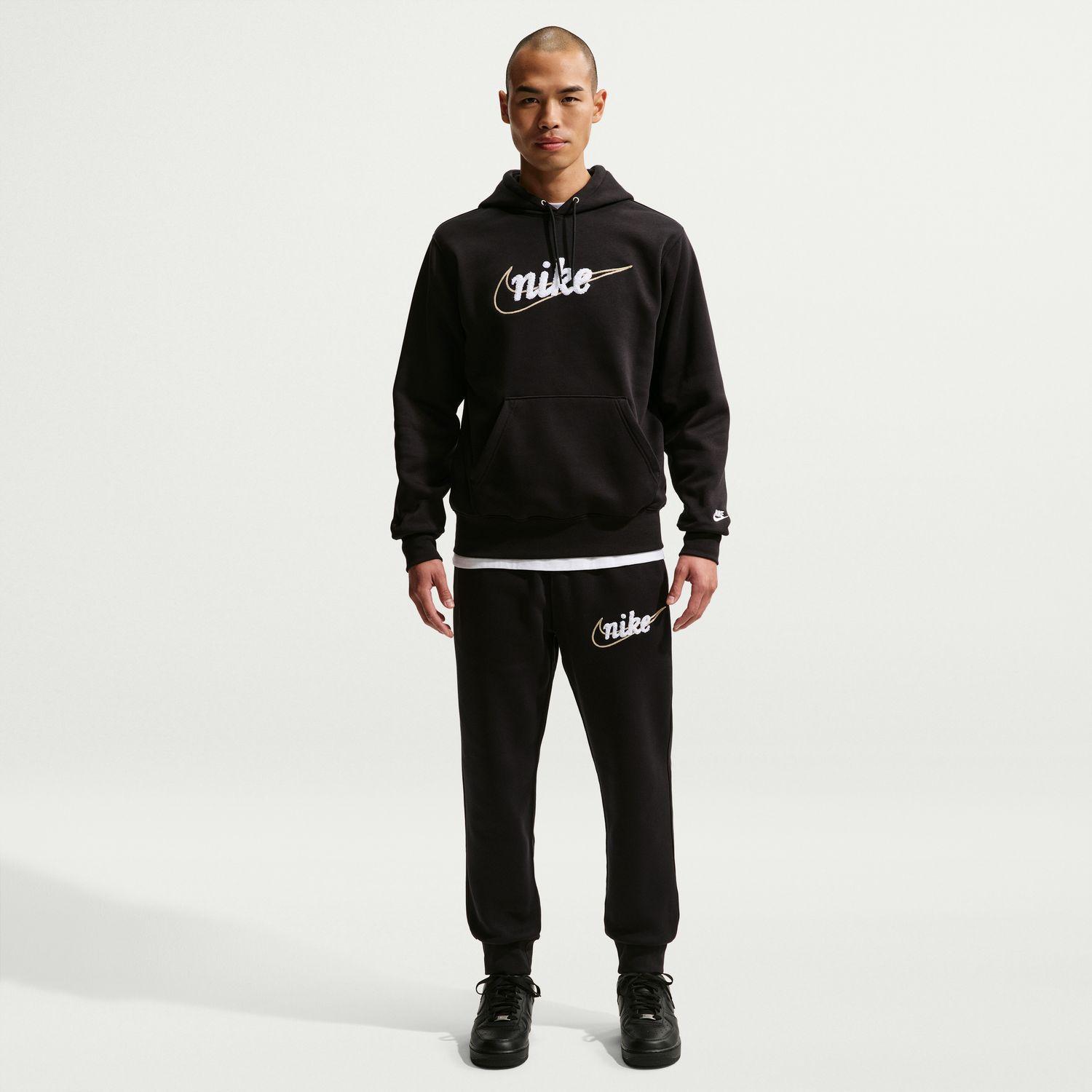 NIKE】 ナイキ M CLUB BB PO CTB スウェット パーカー IF0686 010BLACK