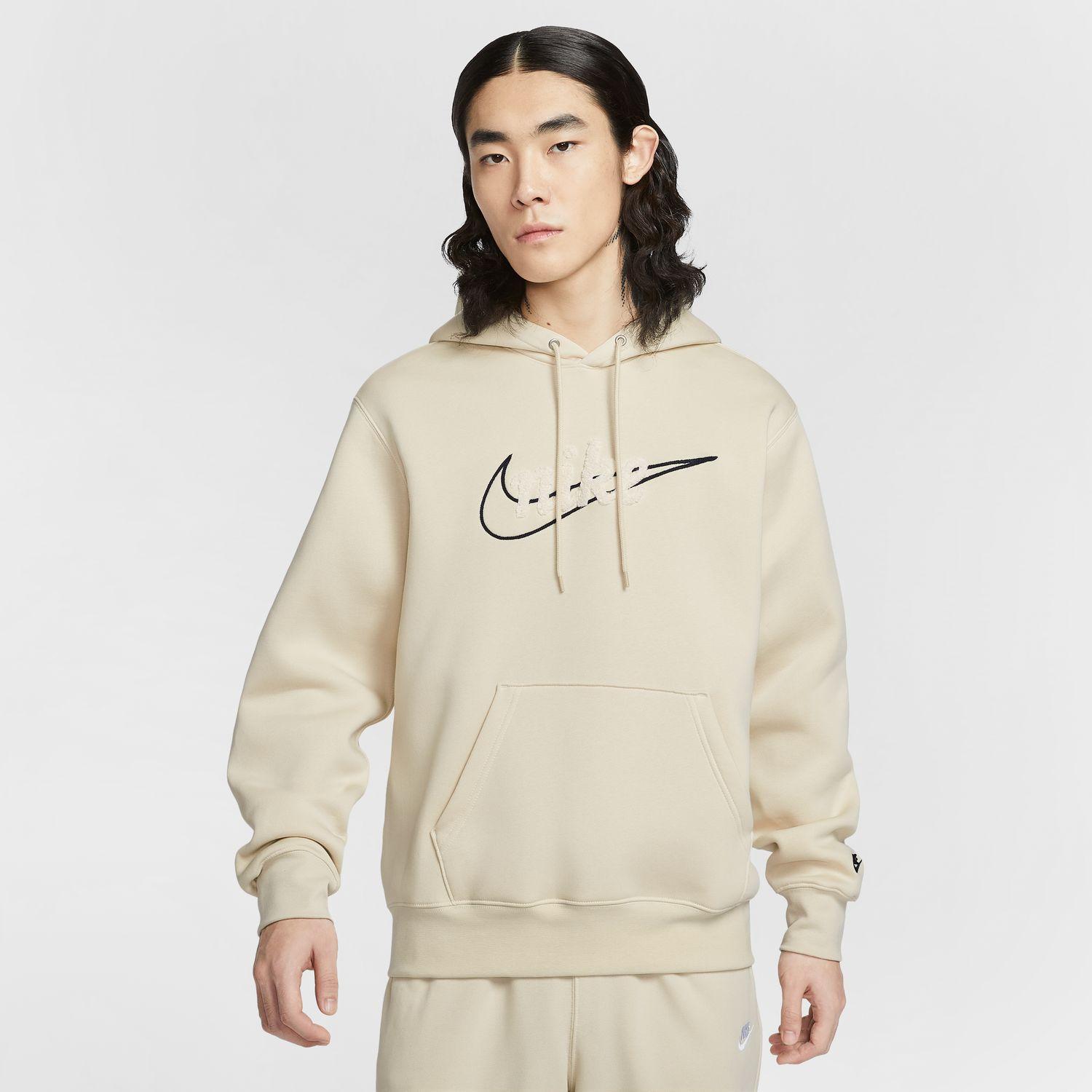 【matyu】ナイキ スウェット パーカー NIKE（ナイキ） スウェットパーカー メンズ CLUB 裏起毛フード