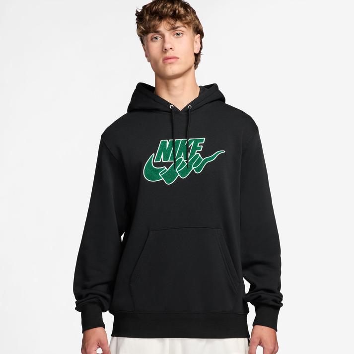 NIKE �X�E�F�b�g �p�[�J�[ 010BLACK