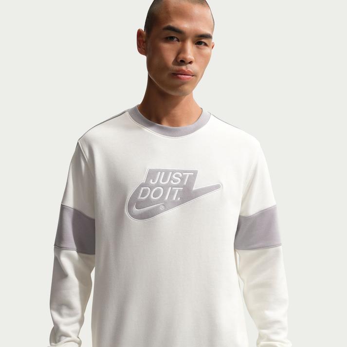 NIKE �X�E�F�b�g �N���[ 133SAIL/LTSKGY