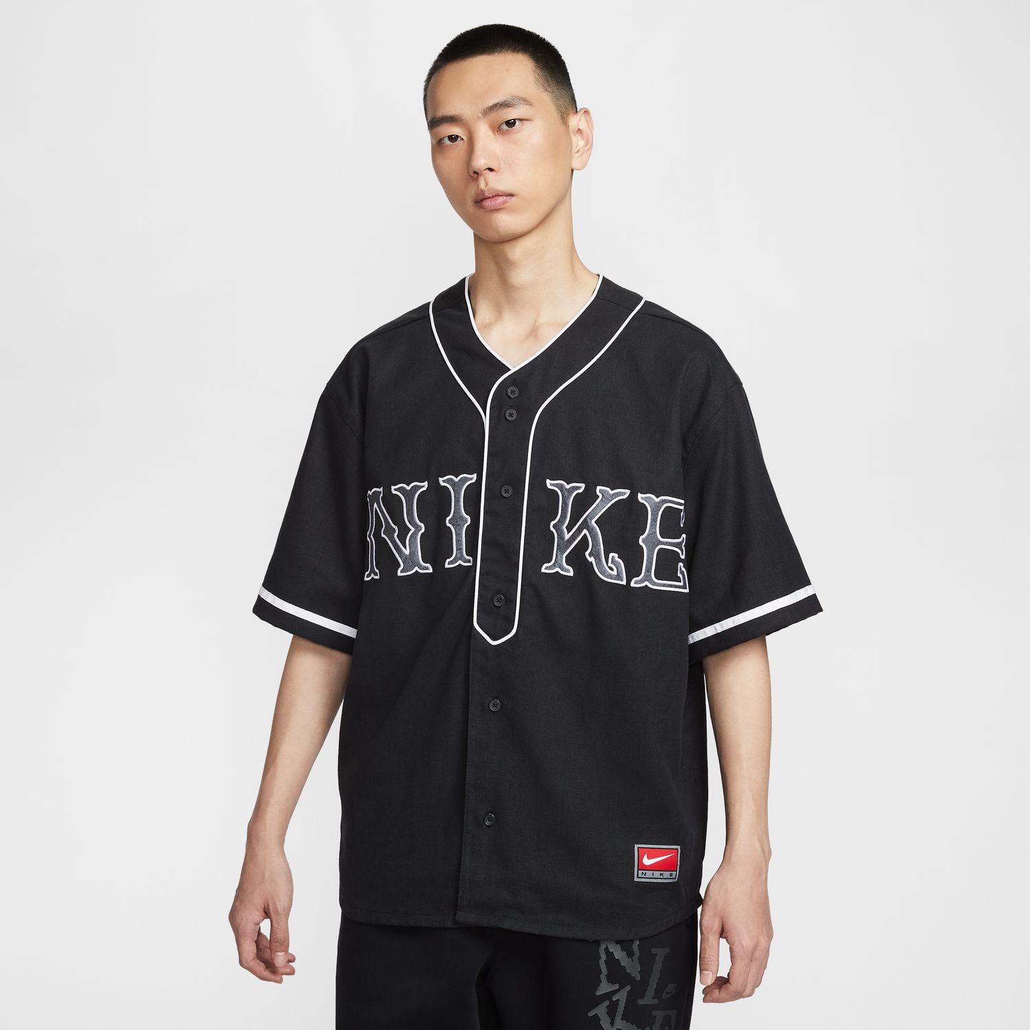 NIKE】 ナイキ M NL SS VTG SPORT TOP ナイキライフ ショートスリーブ