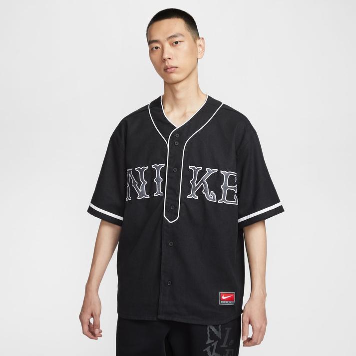 NIKE �i�C�L���C�t �V���[�g�X���[�u 010BLACK/WHITE