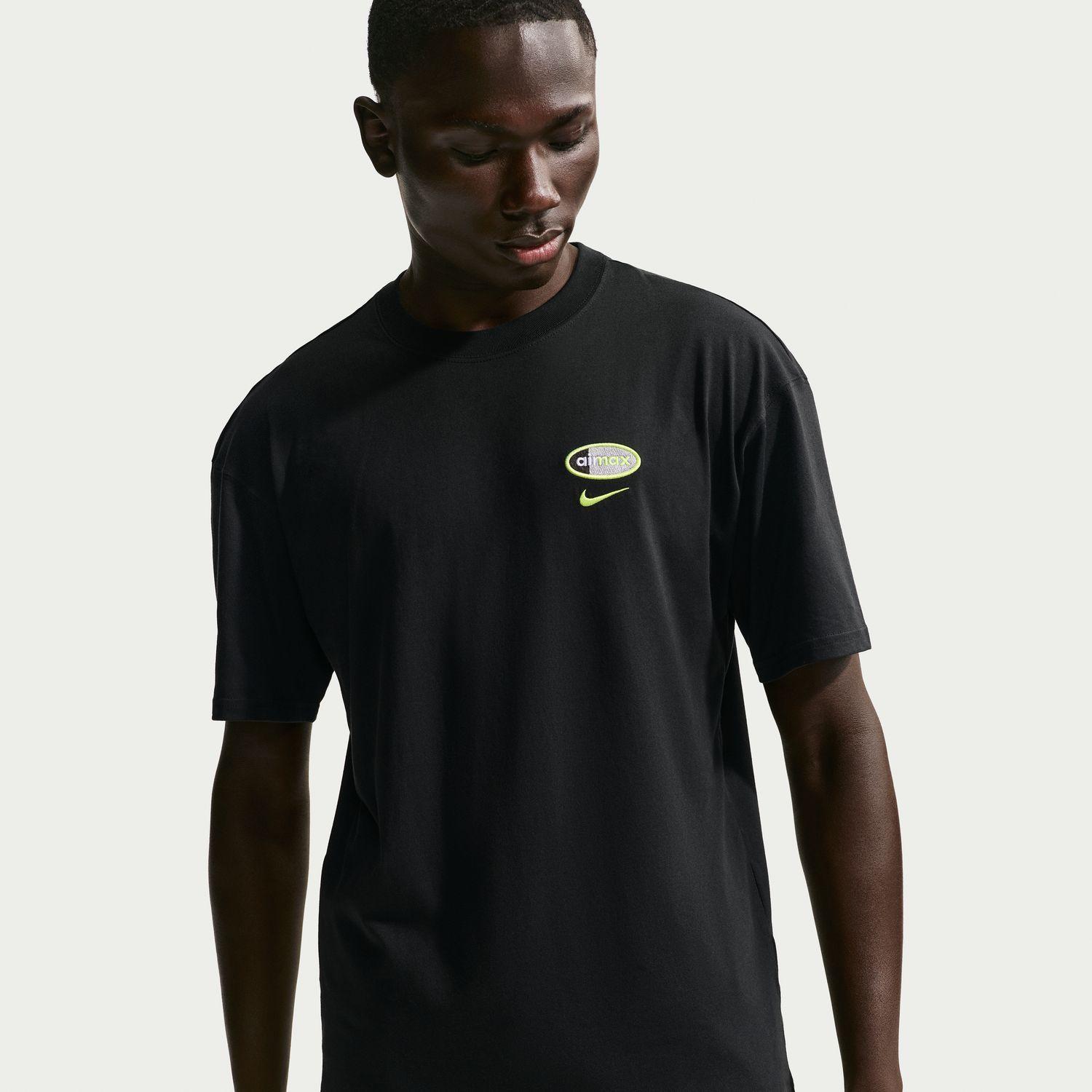 NIKE】 ナイキ M AIR MAX 95 SS TEE ショートスリーブ IO3151 010BLACK