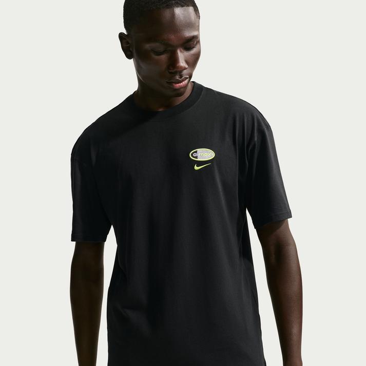 NIKE】 ナイキ M AIR MAX 95 SS TEE ショートスリーブ IO3151 010BLACK 
