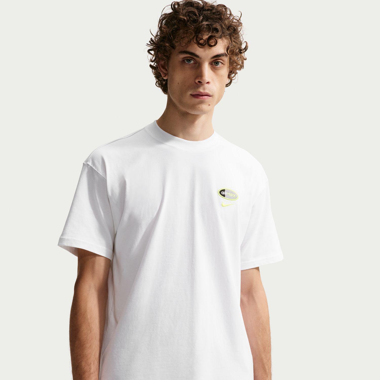 NIKE】 ナイキ M AIR MAX 95 SS TEE ショートスリーブ IO3151 100WHITE