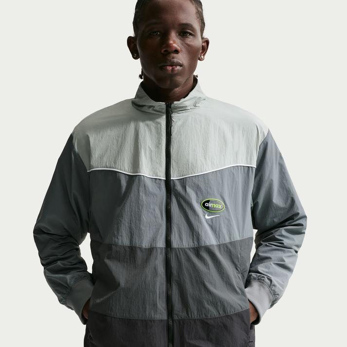 NIKE】 ナイキ M AIR MAX 95 WVN JKT ジャケット IO3152 060ANTHRA/D 