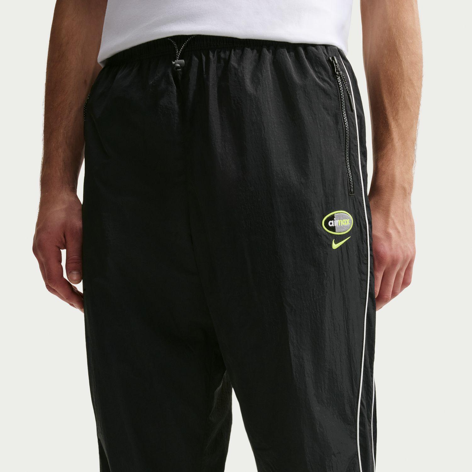 NIKE】 ナイキ M AIR MAX 95 WVN PANT ロングパンツ IO3153 010BLACK