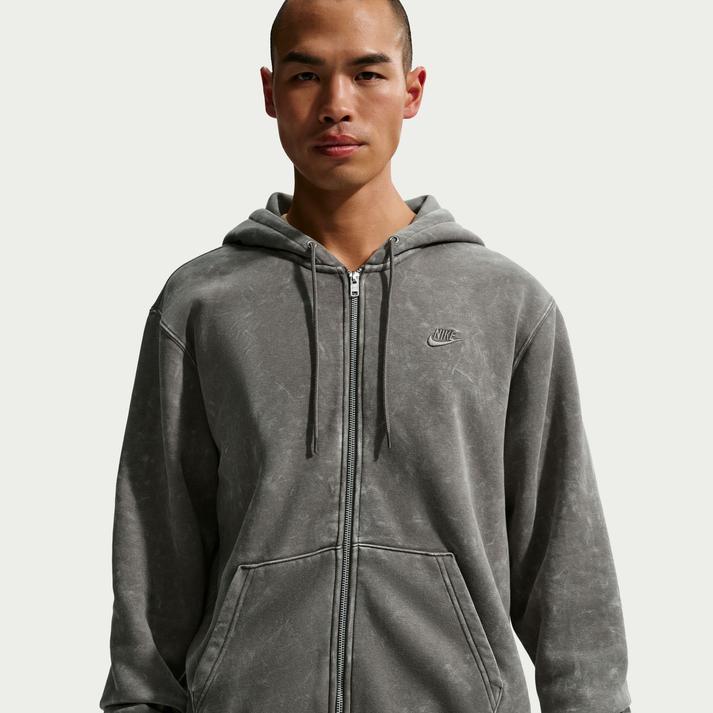 NIKE �X�E�F�b�g �t���W�b�v�p�[�J�[ 289CVSTON/CVSTO