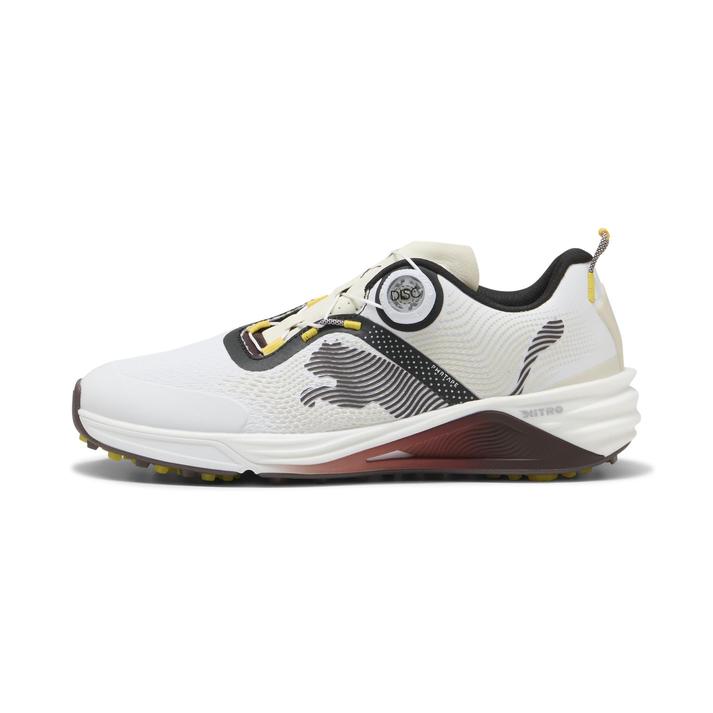 PUMA GOLF �V���h�E�L���b�g�j�g�� 2.0 �f�B�X�N 03WH/C.BROWN