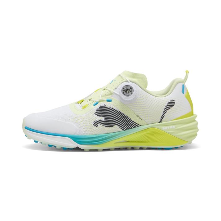 PUMA GOLF �V���h�E�L���b�g�j�g�� 2.0 �f�B�X�N 05WH/BK/APPLE
