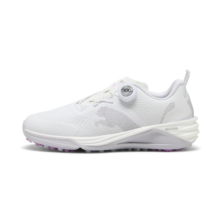 PUMA GOLF �V���h�E�L���b�g �j�g�� WMNS 2.0 �f�B�X�N 04WH/L.POP