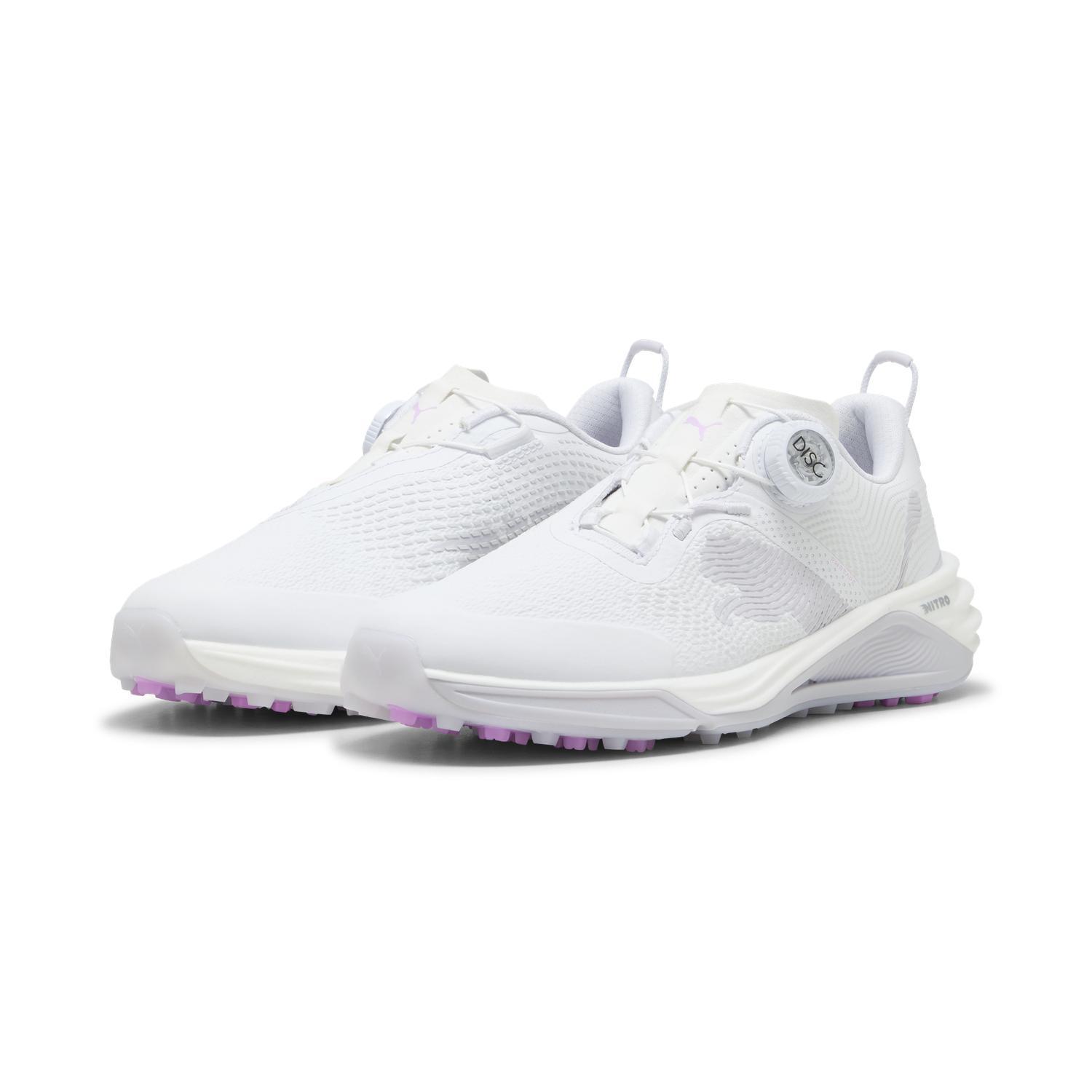 PUMA GOLF】 プーマ SHADOWCAT NITRO WMNS 2.0 DISC シャドウキャット