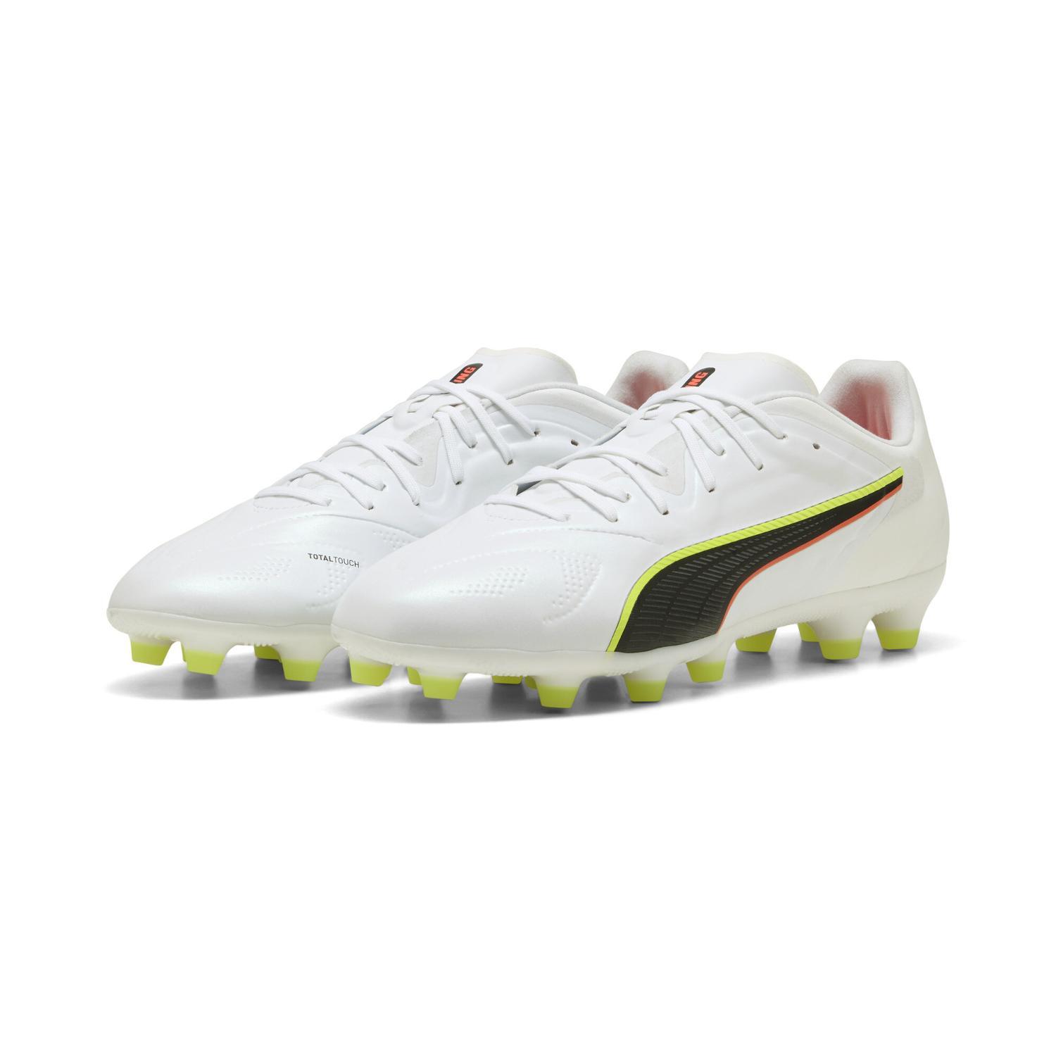 PUMA】 プーマ KING 20 PRO HG キング 20 プロ HG/AG 108462 01WH/G