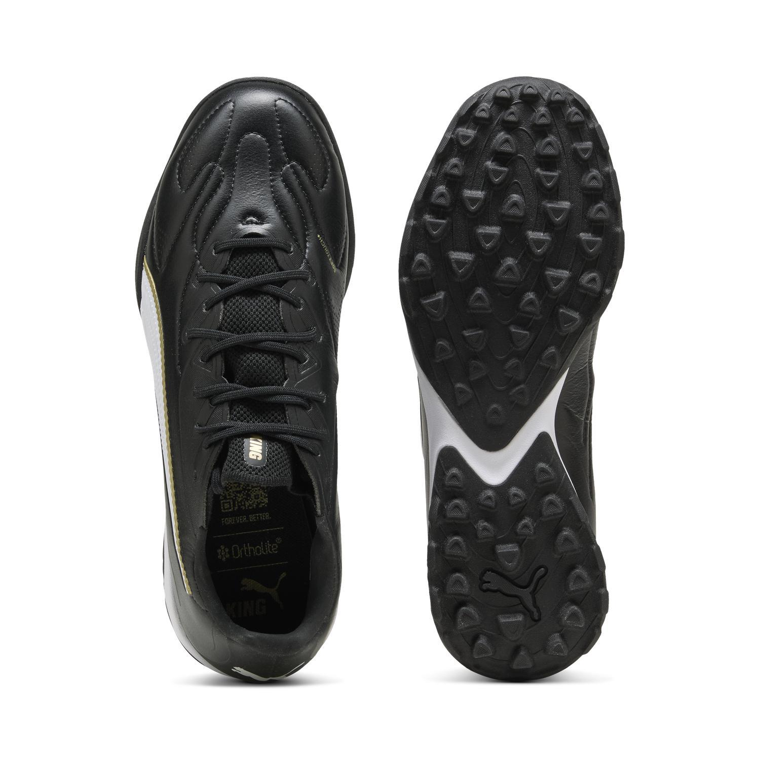 PUMA】 プーマ KING 20 MATCH TT キング 20 マッチ TT 108469 02BK/WH