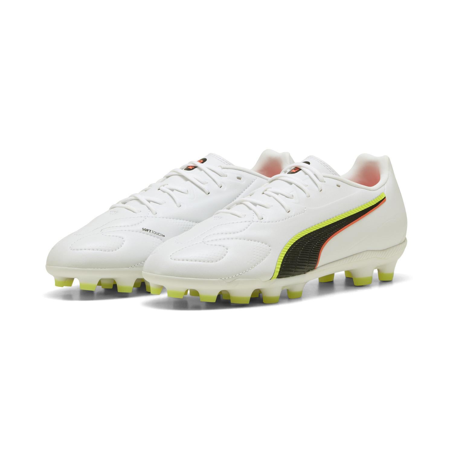 PUMA】 プーマ 21-235KING 20 MATCH HG+MID JR キング 20 マッチ HG/AG