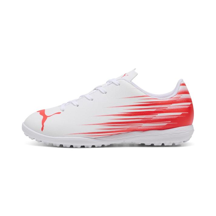 PUMA �A�^�b�J���g II TT JR 10WH/ULTRA RED