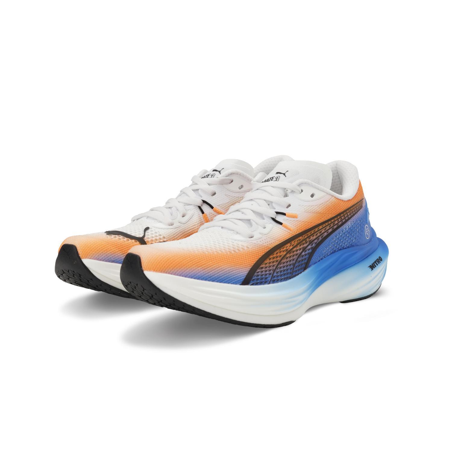 PUMA】 プーマ DEVIATE NITRO 3 EKIDEN ディヴィエイト ニトロ 3