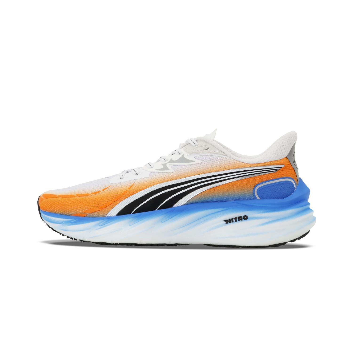 PUMA】 プーマ VELOCITY NITRO 4 EKIDEN ヴェロシティ ニトロ 4 EKIDEN