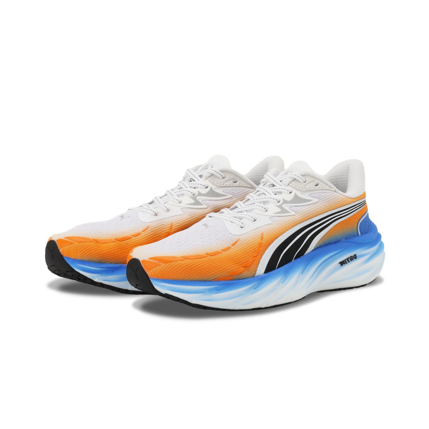 PUMA】 プーマ VELOCITY NITRO 4 EKIDEN ヴェロシティ ニトロ 4 EKIDEN