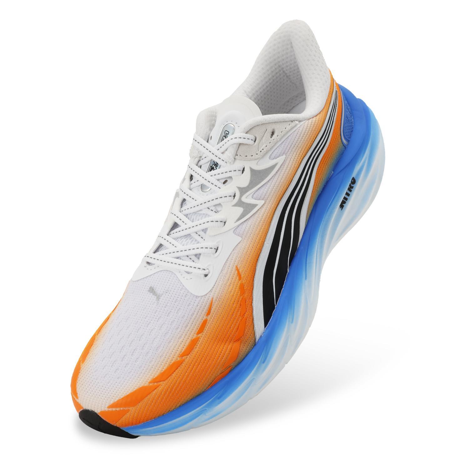 PUMA】 プーマ VELOCITY NITRO 4 EKIDEN ヴェロシティ ニトロ 4 EKIDEN