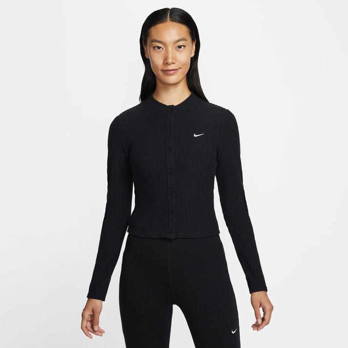 NIKE �J�[�f�B�K�� 010BLACK/SAIL