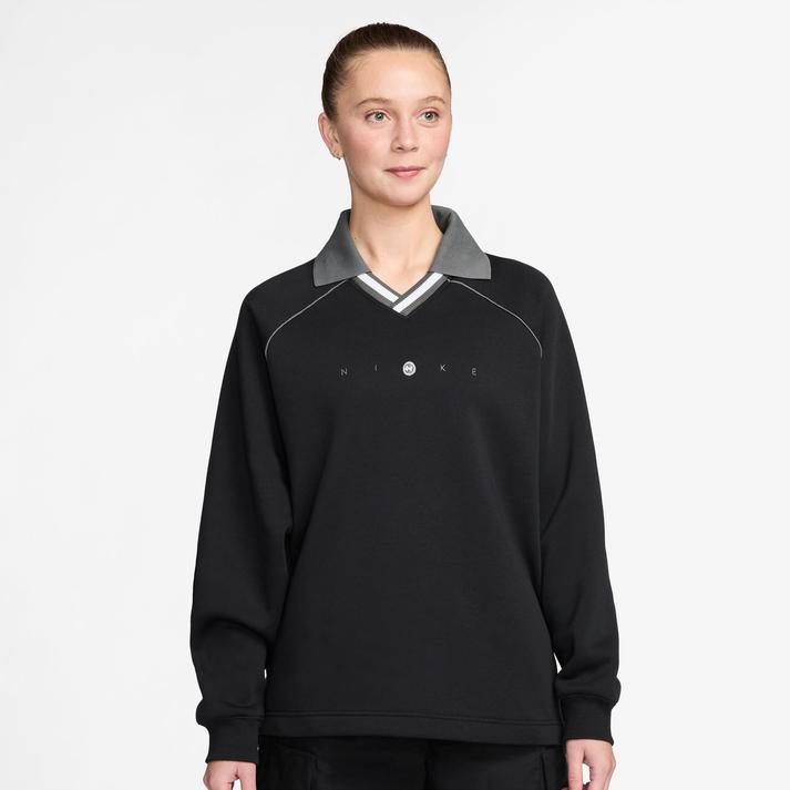 NIKE �X�E�F�b�g �|�� 010BLACK/IRNGRY