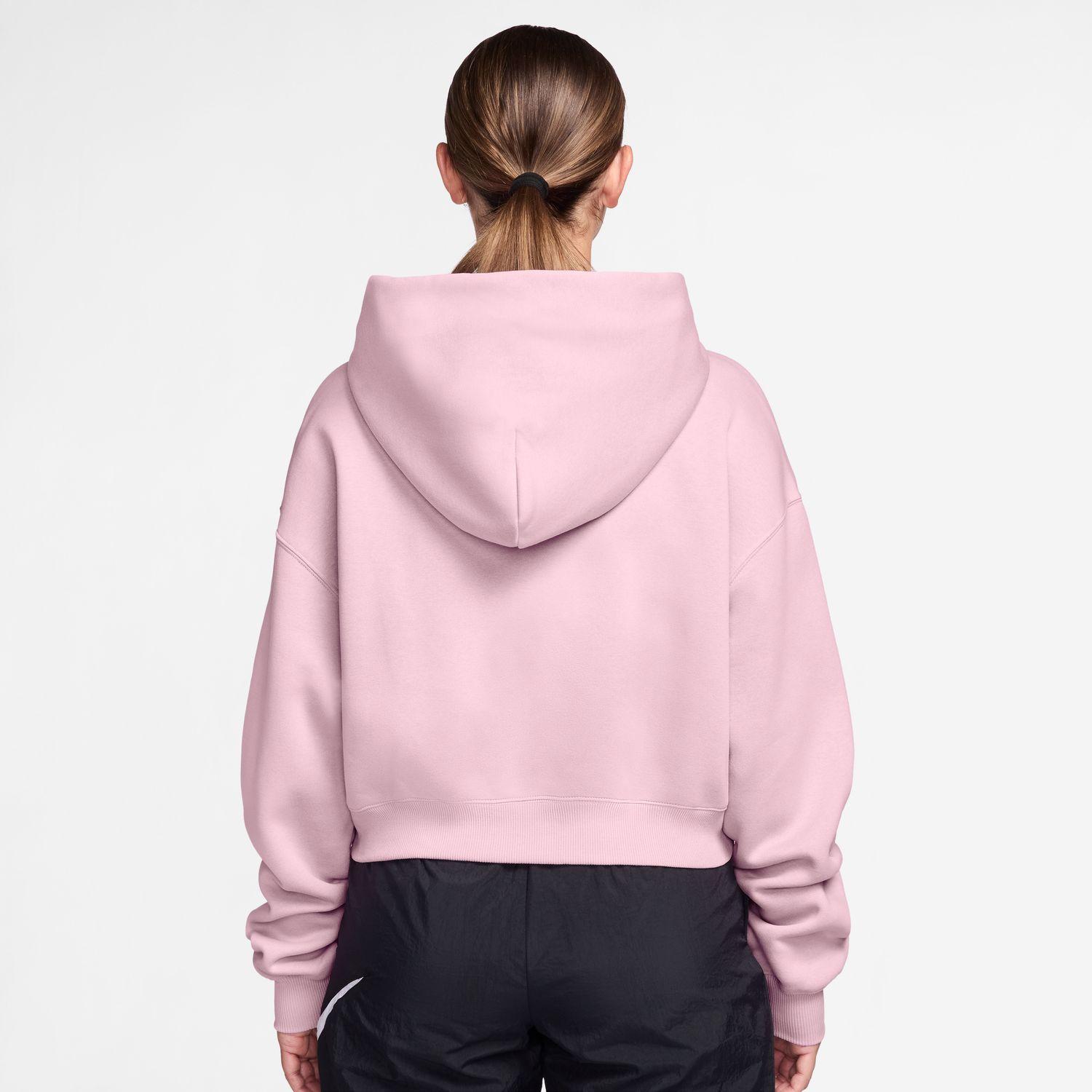 レディース 【NIKE】 ナイキ W PHNXFLC CRP HNLY HDY スウェット