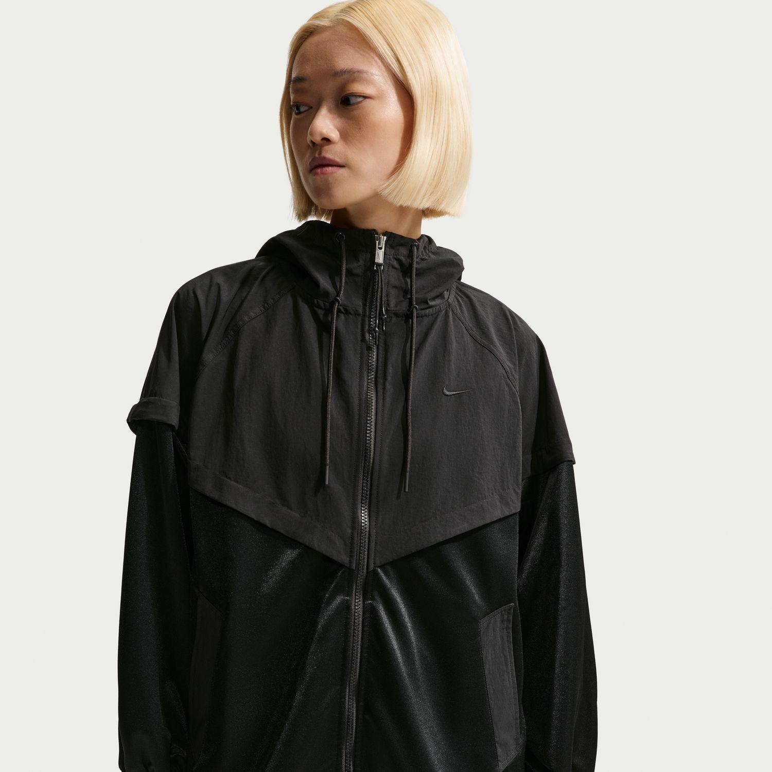 レディース 【NIKE】 ナイキ W OS HOODED WR JKT MOD ジャケット