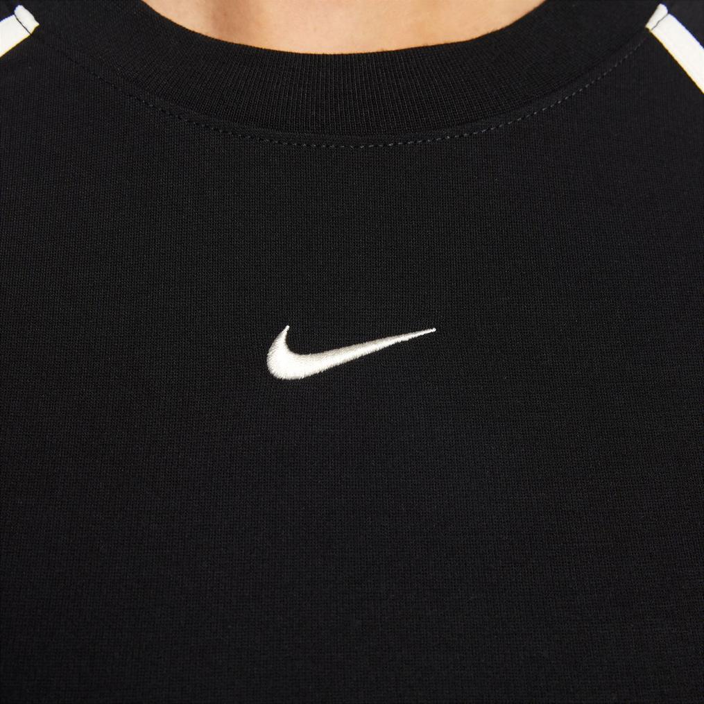  NIKE NIKE Sports Wear Tight L/S Cropped Top画像4