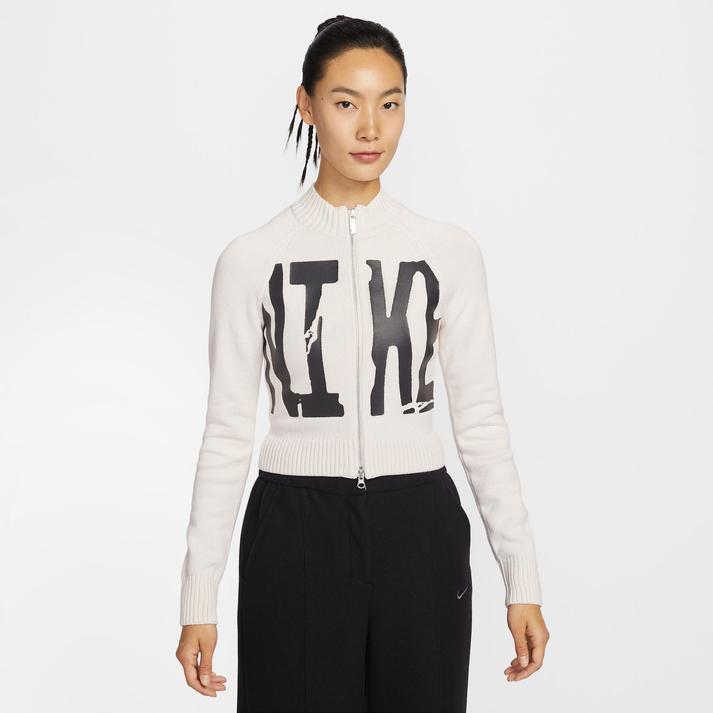 NIKE �J�[�f�B�K�� 104CHALK/BLACK