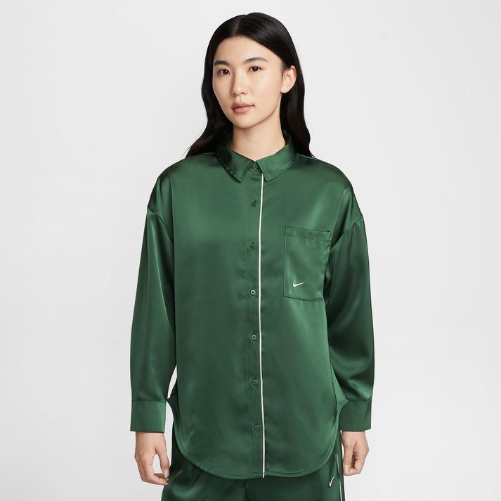 NIKE �����O�X���[�u �V���c 323FIR/SAIL