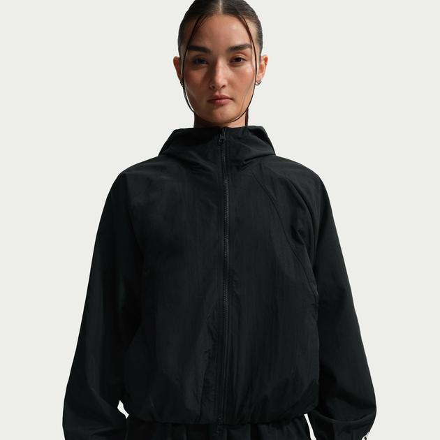 レディース 【NIKE】 ナイキ W HOODED JACKET ジャケット IQ0057 
