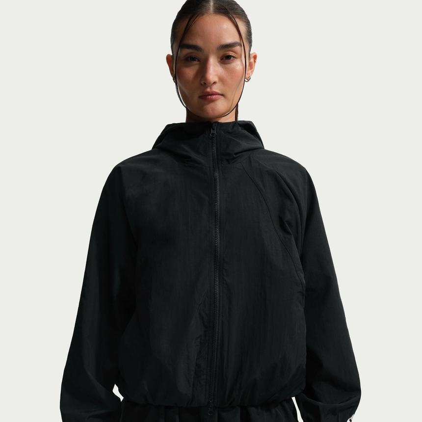 NIKE NIKE Sports Wear Oversized Hooded Jacket｜OSHMAN