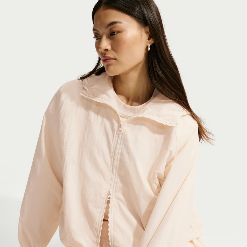 NIKE NIKE Sports Wear Oversized Hooded Jacket｜OSHMAN