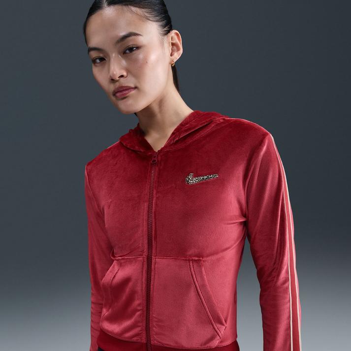 NIKE �x���A �t���W�b�v �p�[�J�[ 613TMCRMS
