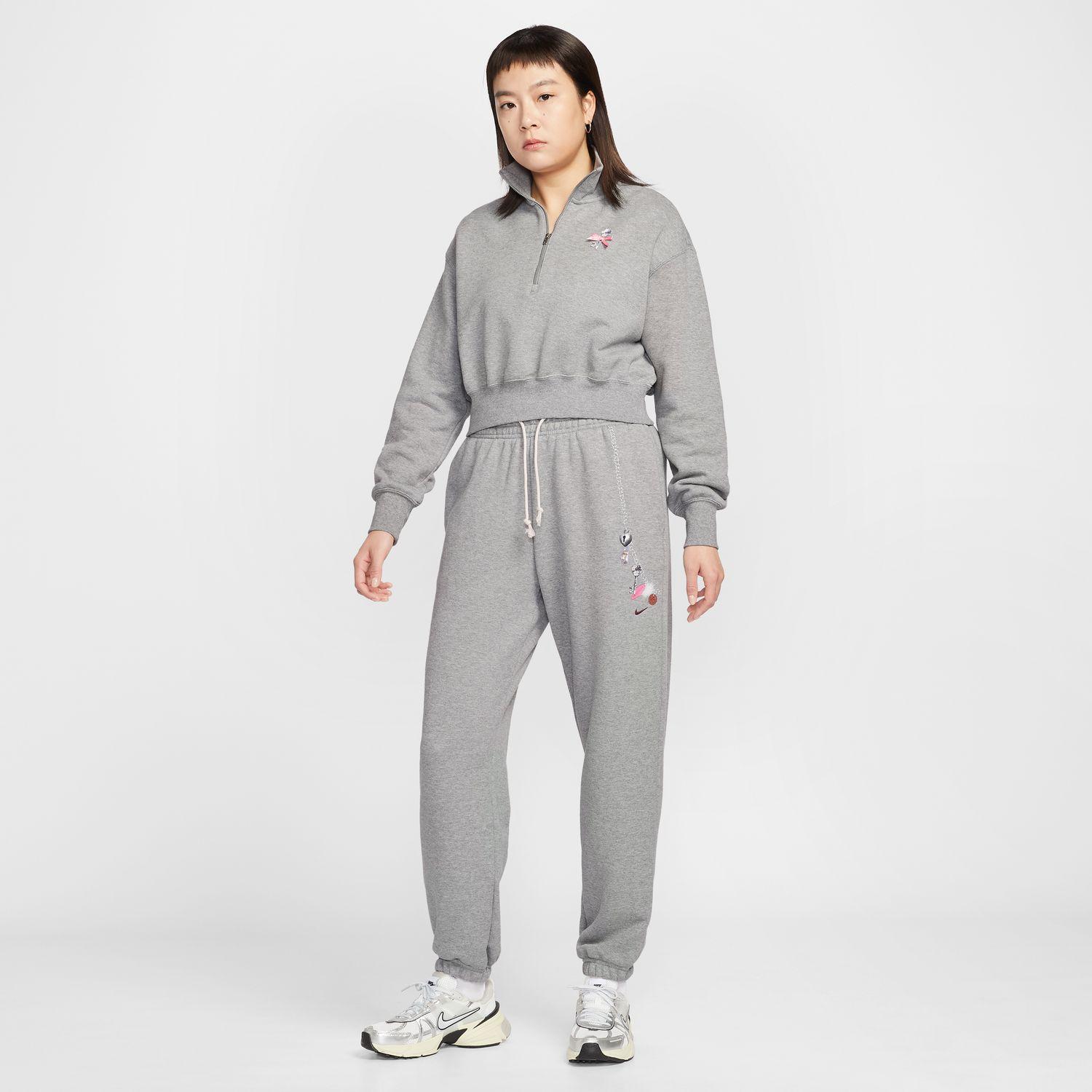 レディース 【NIKE】 ナイキ W KTMH FLC OS PNT スウェット ロング