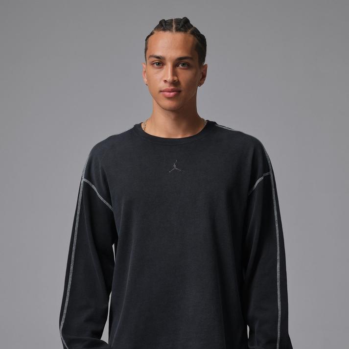 JORDAN BRAND �����O�X���[�u 010BLACK/BLACK