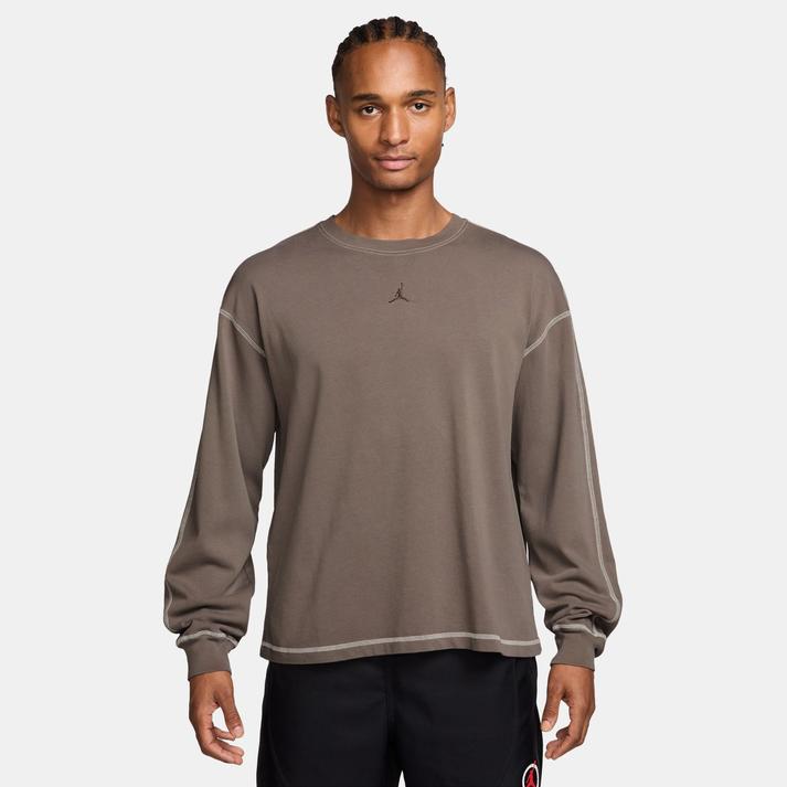 JORDAN BRAND �����O�X���[�u 040OLVGRY/OLVGR