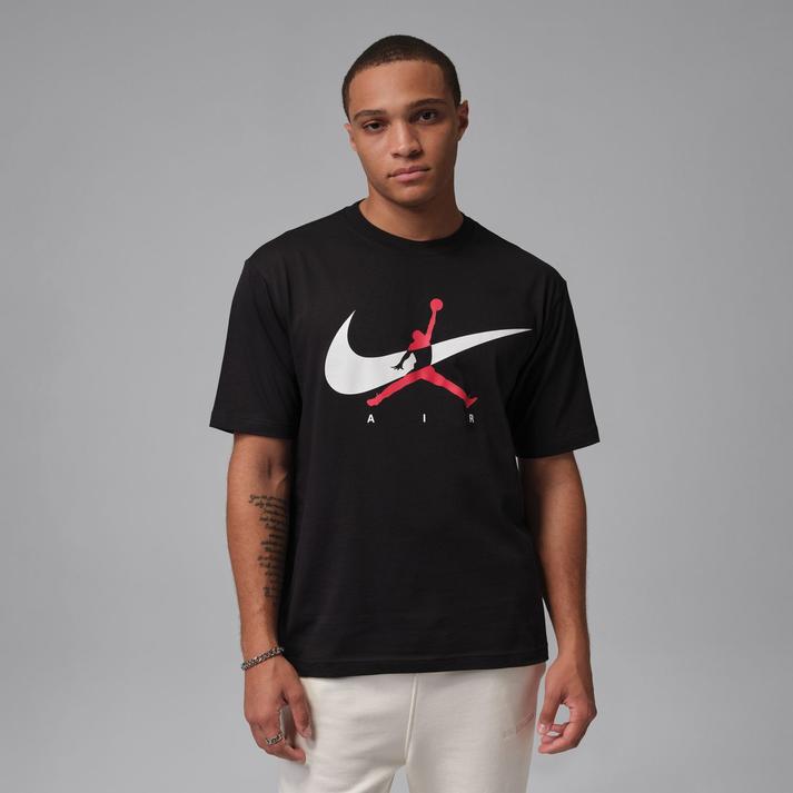 JORDAN BRAND �V���[�g�X���[�u 010BLACK/WHITE